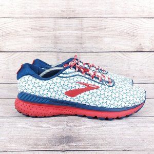 Brooks Womens Adrenaline GTS 20 Run Stars Running Shoes Size 12 also Mens 10.5